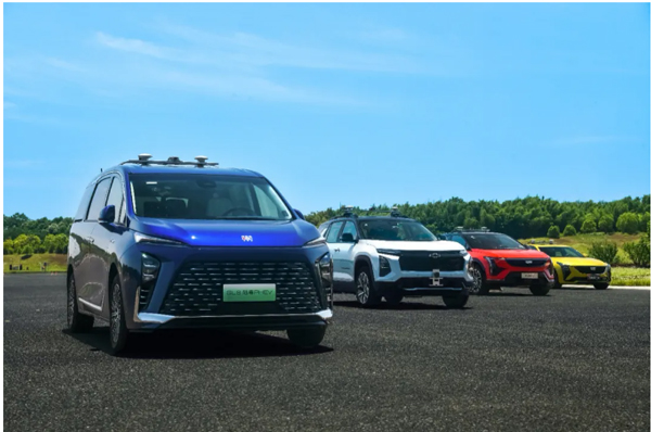 一锤定音2024中国车市盘点之八：在变革中突围，jn体育app官方网站破局前行