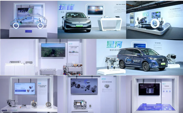 一锤定音2024中国车市盘点之八：在变革中突围，jn体育app官方网站破局前行