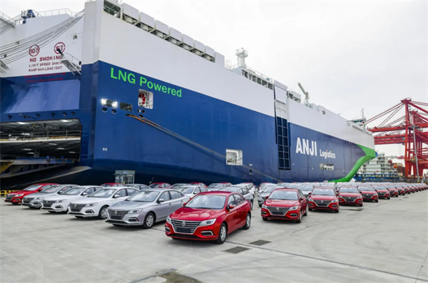 上汽新时代嬗变：自主聚力 合资回暖 彰显“倍增效应”