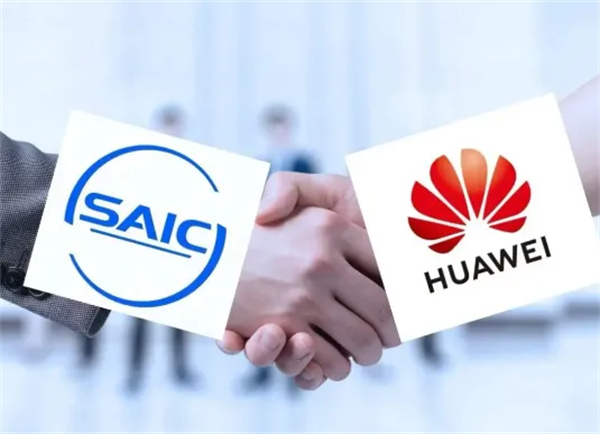 天时地利人和，上汽华为双向奔赴了