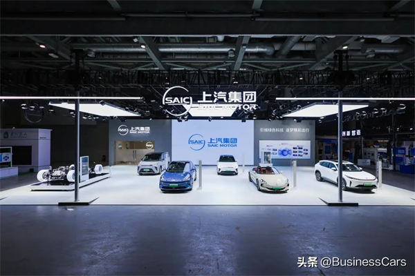 上汽牵手华为，为中国汽车市场打造美好灵魂与梦想