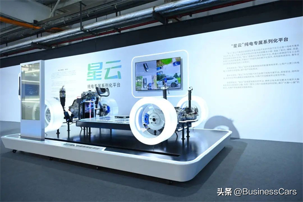 上汽牵手华为，为中国汽车市场打造美好灵魂与梦想