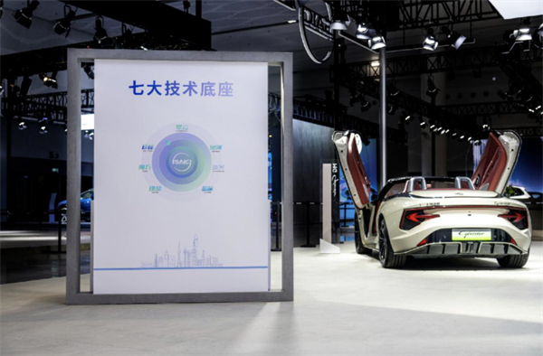 上汽转型进击：自主握指为拳，合资以变应变