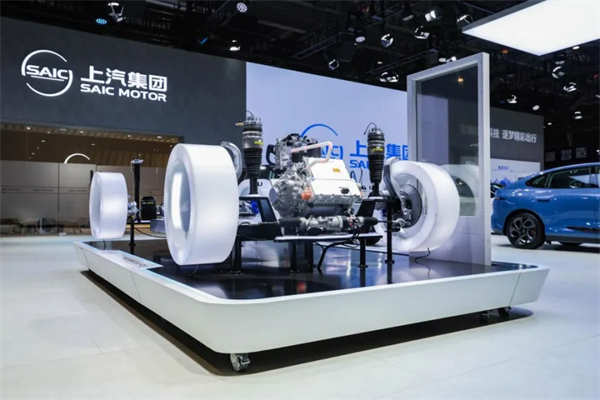 上汽的2025，改革开启向上新周期