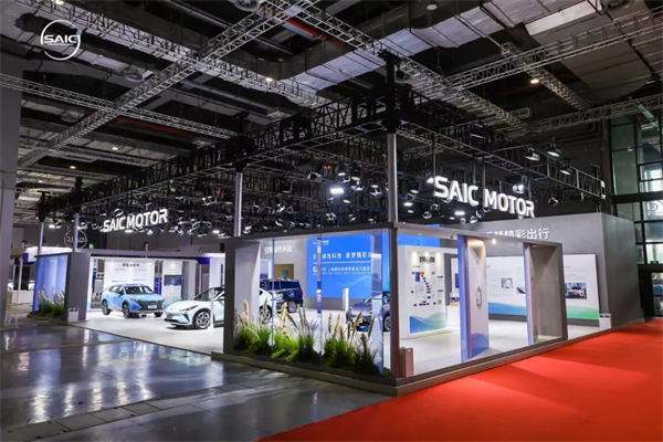 上汽打响三大战役 改革驱动龙头反弹