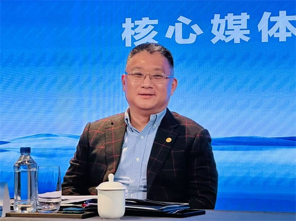 贾健旭：上汽站在企业发展延长线上等着竞争对手