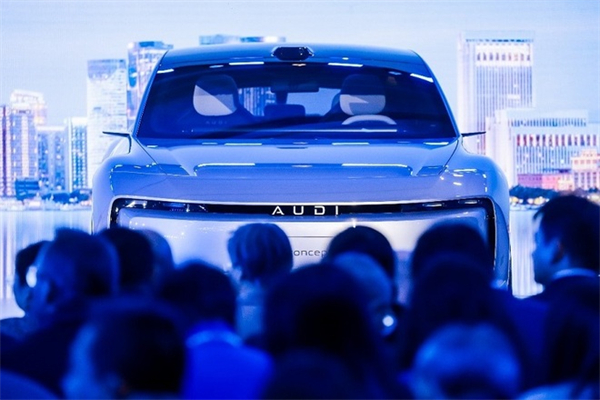 贾健旭：上汽站在企业发展延长线上等着竞争对手