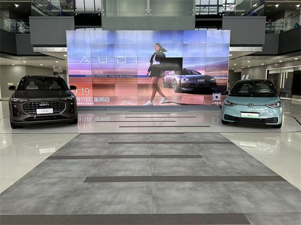 贾健旭：上汽站在企业发展延长线上等着竞争对手