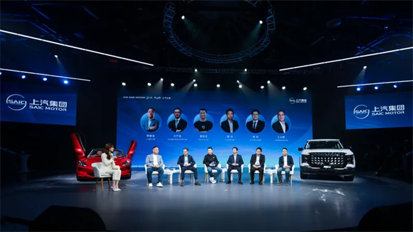 上汽在“顶级朋友圈”深情告白近亿用户：懂车，更懂你！