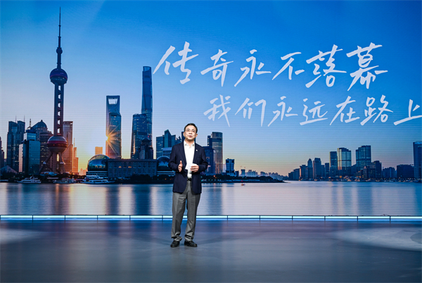 王晓秋领航上汽巨轮，“平权进阶” 勇拓出行无垠新蓝海