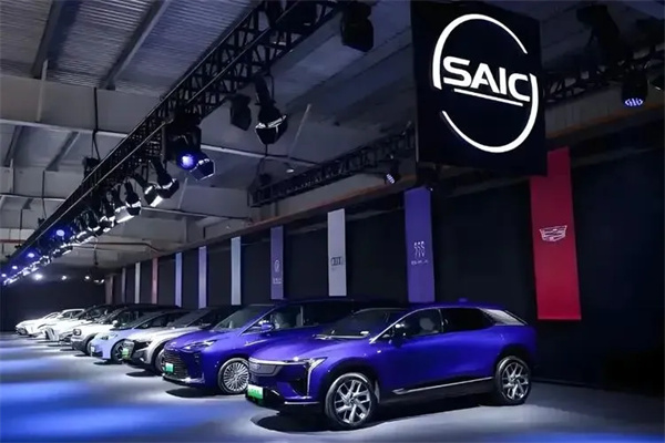 当上汽牵手华为，尚界汽车开启“新合资”