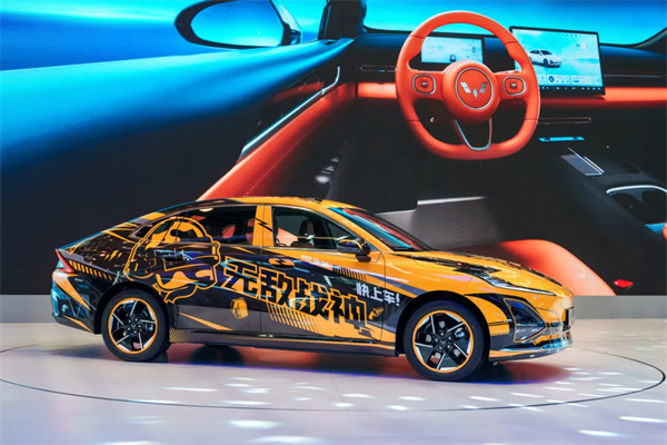 这届车展，上汽变年轻了