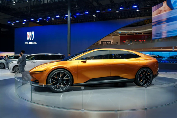 这届车展，上汽变年轻了