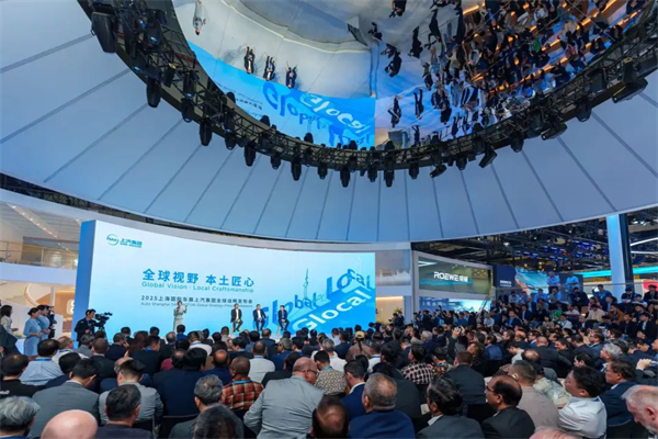 这届车展，上汽变年轻了