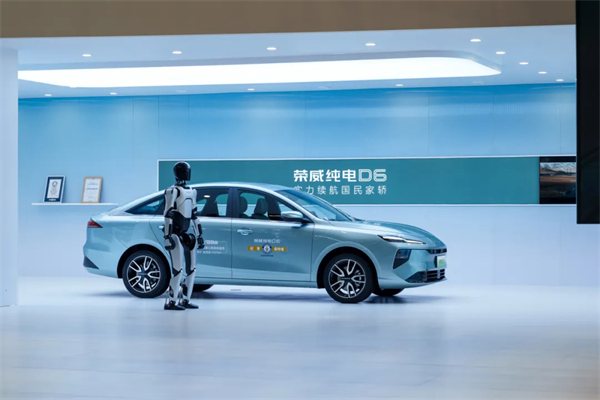 这届车展，上汽变年轻了