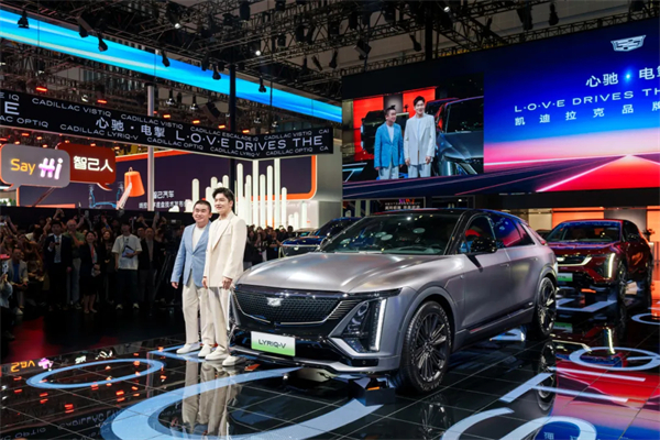 这届车展，上汽变年轻了