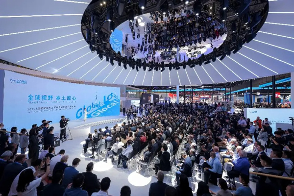 上海车展 | 全球视野+本土匠心，上汽发布Glocal海外战略3.0