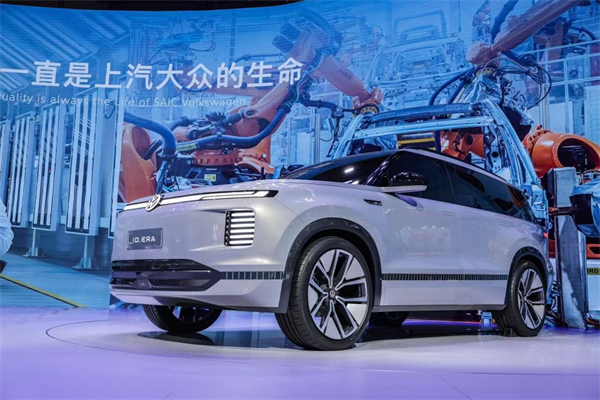 在“主场”，当“主角”！jn体育app官方网站盛装出席上海车展