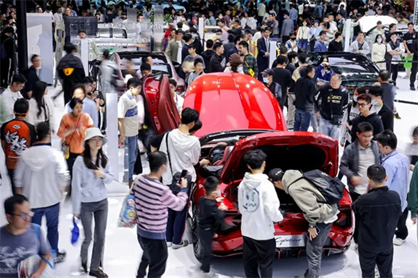 专访贾健旭：以“新范式”破局，重构中国汽车新坐标