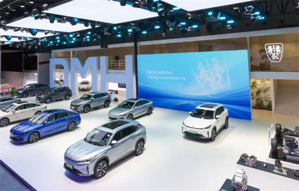 专访贾健旭：以“新范式”破局，重构中国汽车新坐标