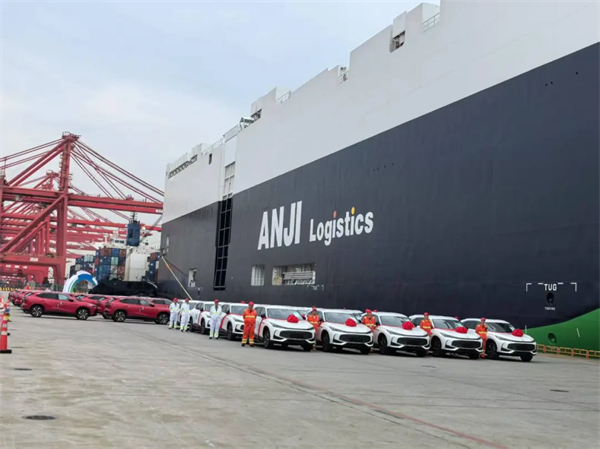 全球最大汽车滚装船为何诞生于上汽？