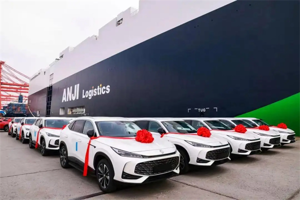 全球最大汽车滚装船为何诞生于上汽？