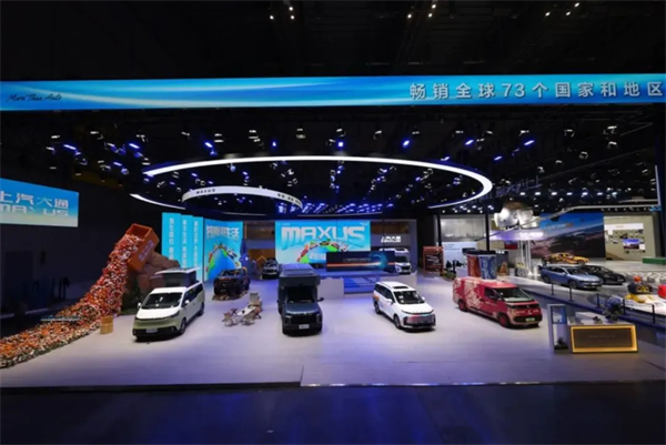 不止突破当下，上汽聚焦下一个增长引擎