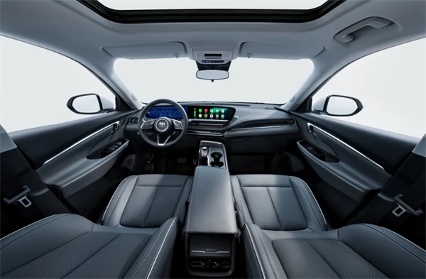 14.99万元起，为什么新别克E5是“油换电”首。