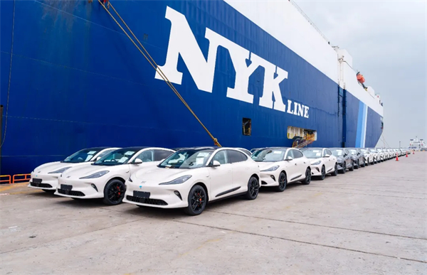 上汽做对了什么？