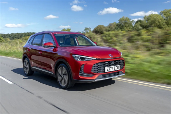 一季度，上汽再次成为欧洲卖得最好的中国车企