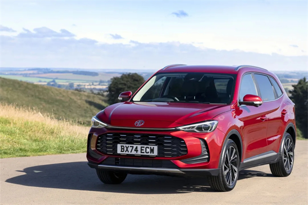 一季度，上汽再次成为欧洲卖得最好的中国车企