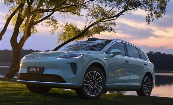 尚界H5官宣，华为、上汽要一起吃掉谁？
