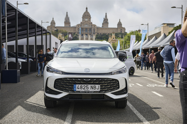 半年“六连涨”销量夺冠军 jn体育app官方网站破局而立