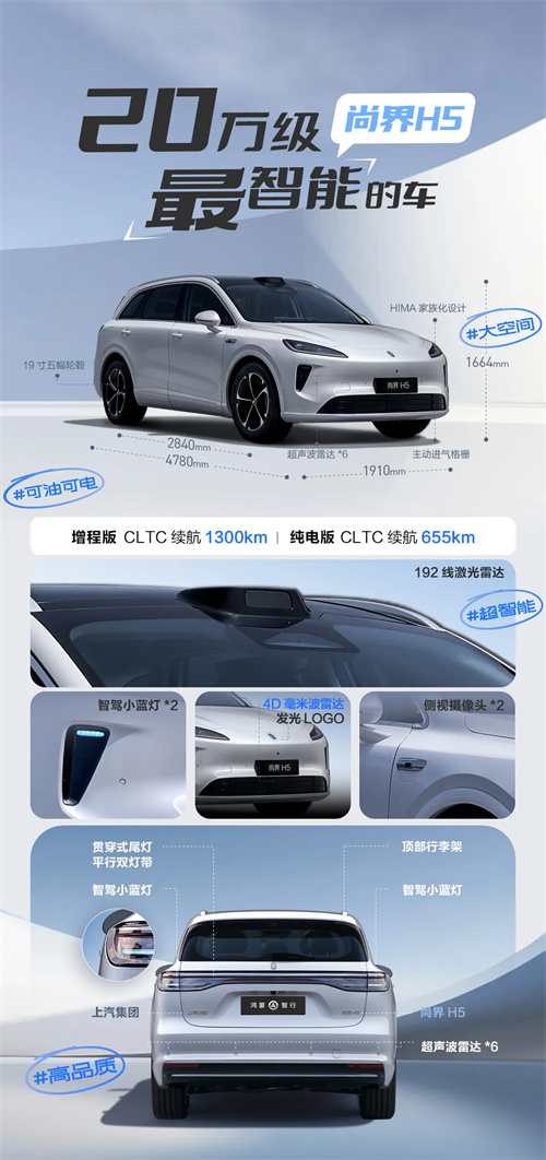 尚界，生于黄金时代