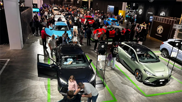 上汽何以成为中国车企出海的“老船长”？