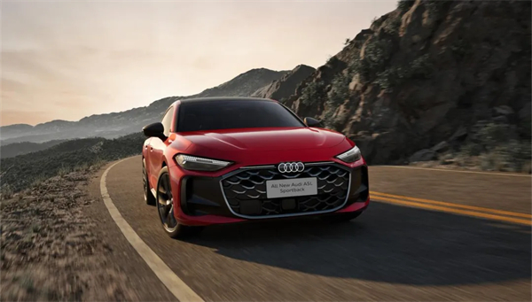 都说油车近黄昏，上汽奥迪不同意