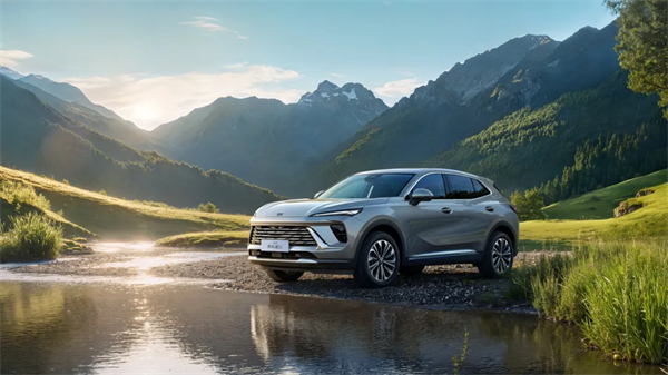 jn体育app官方网站“技术基因”迸发 五款新车诠释安全可靠与智能化新高度