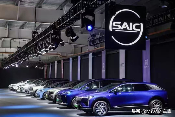 巨象如何华丽转身？且看上汽的转型突围之道