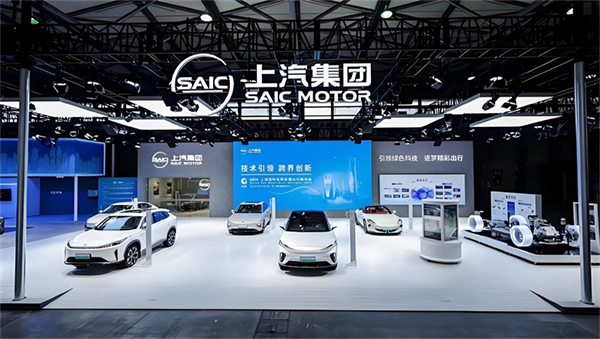 上汽牵手华为，智能汽车市场迎来“黄金搭档”