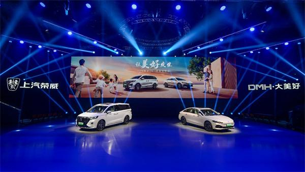 上汽牵手华为，智能汽车市场迎来“黄金搭档”