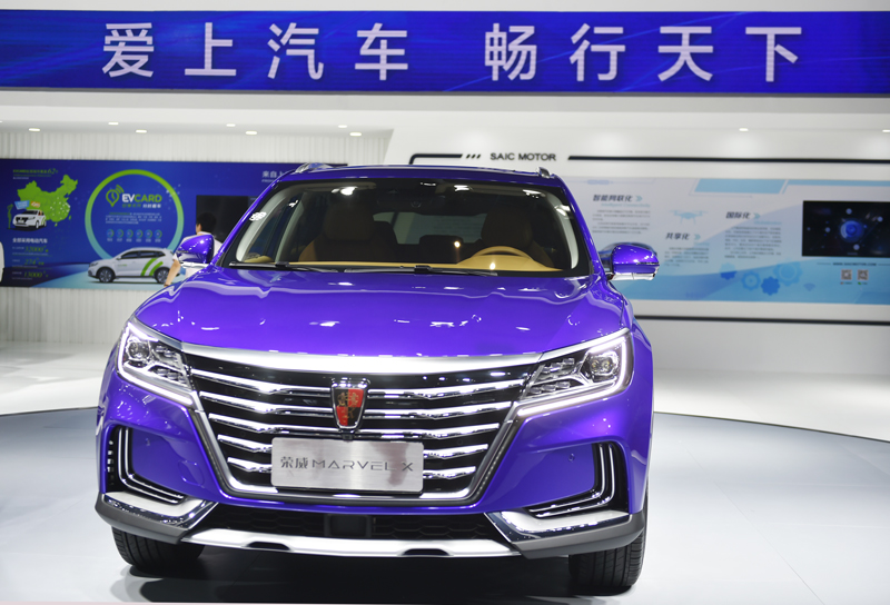 打响“上海制造”，上汽再添新勋章