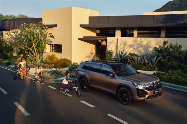 途昂 Pro 一口价26.99万元起！搭载第五代EA888发动机，开启全境旅程