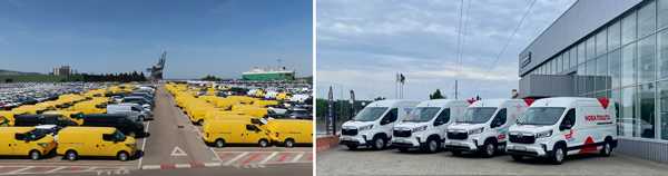 跑得猛、花得少、养得省、全场景！“全场景高价值轻客”上汽大通新途V80 9AT荣耀上市，全面高人一档