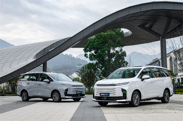 全球唯一10万级混动MPV——上汽大通 G50 混动上市，售价13.98万起