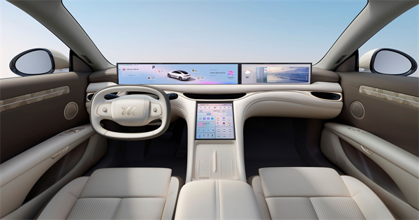 全新智己L6正式发布，预售权益价21.99万元~28.99万元 为都市精致出行而生