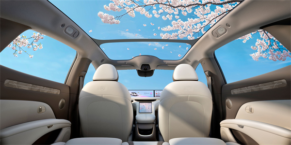 全新智己L6正式发布，预售权益价21.99万元~28.99万元 为都市精致出行而生