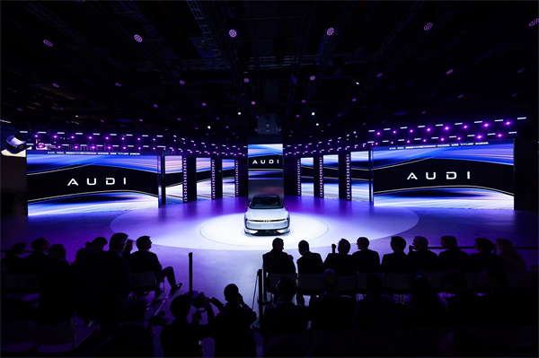 双王牌首秀，领潮2025上海车展