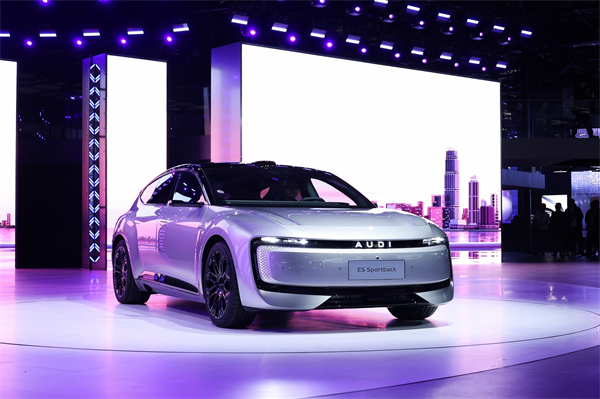 双王牌首秀，领潮2025上海车展