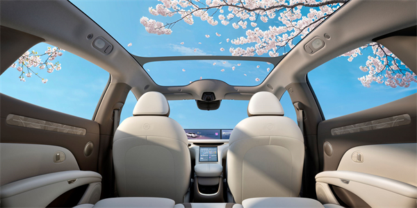 全新智己L6震撼上市，权益价20.49万~26.49万