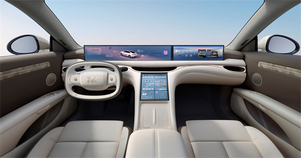 全新智己L6震撼上市，权益价20.49万~26.49万